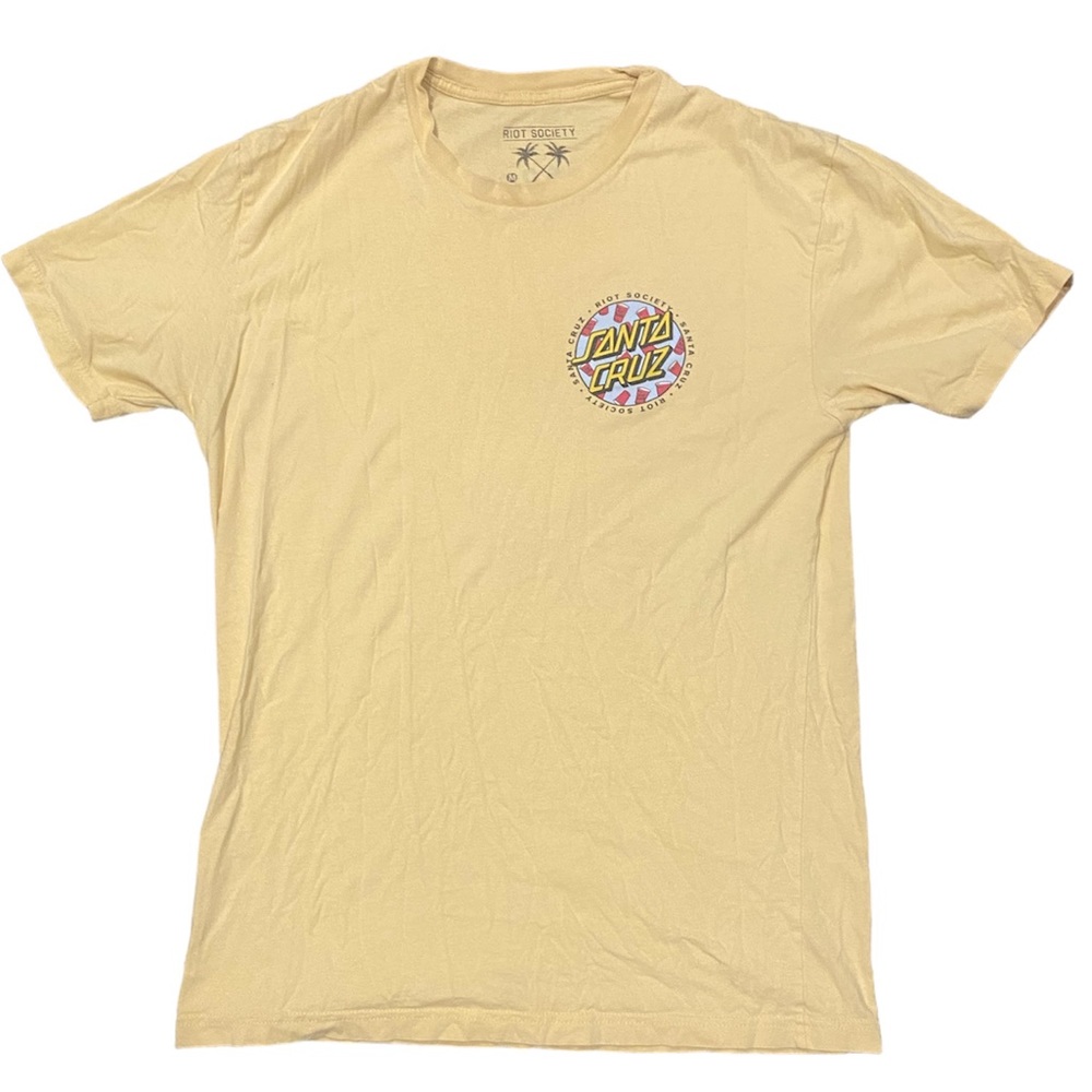 Santa Cruz Unisex T-Shirt